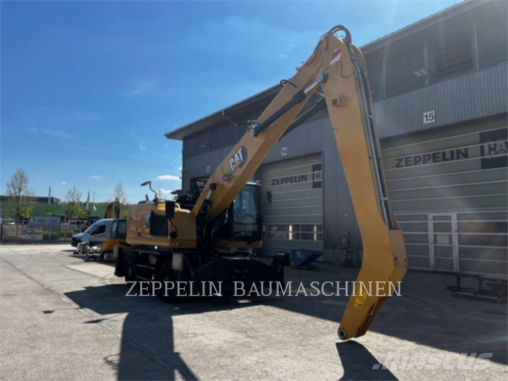 CAT MH3024-06C Εκσκαφείς κατεδαφίσεων
