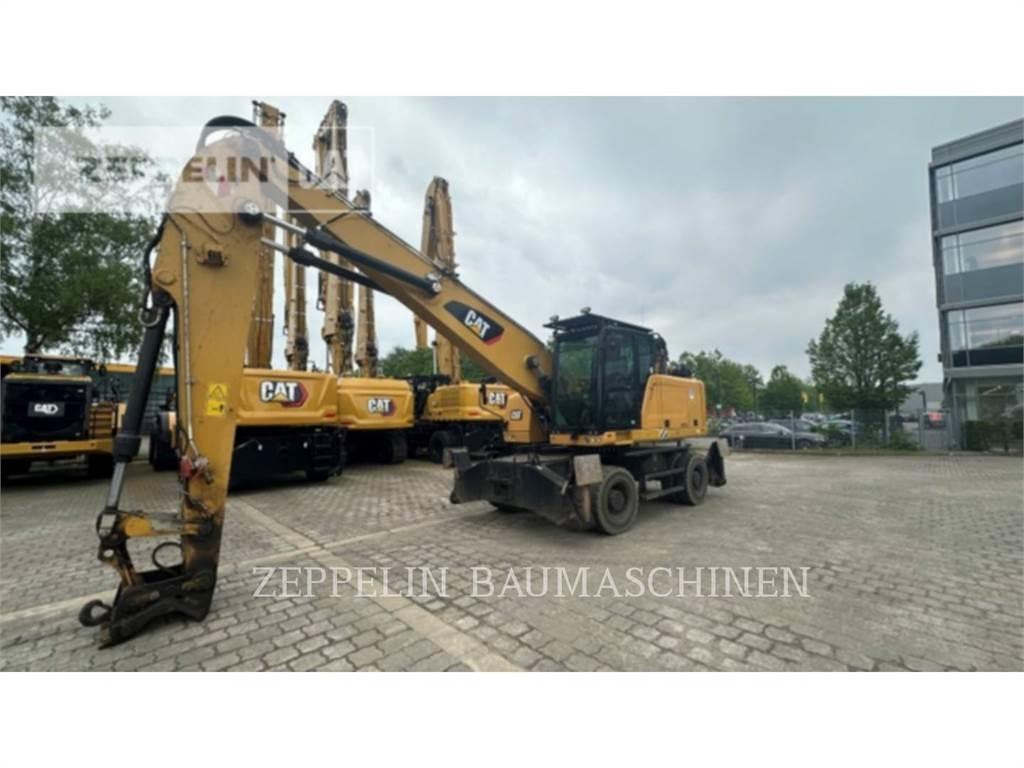 CAT MH3024-06C Εκσκαφείς κατεδαφίσεων