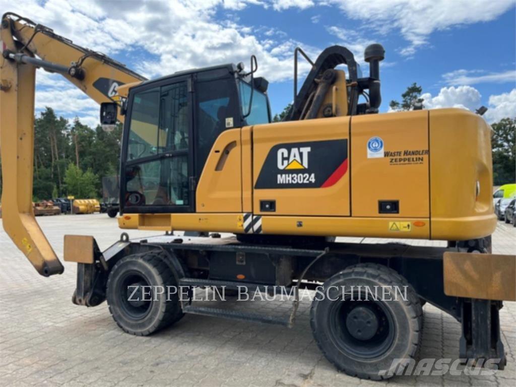 CAT MH3024-06C Εκσκαφείς κατεδαφίσεων