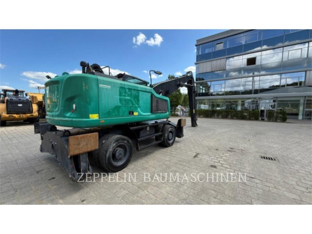 CAT MH3024-06C Εκσκαφείς κατεδαφίσεων