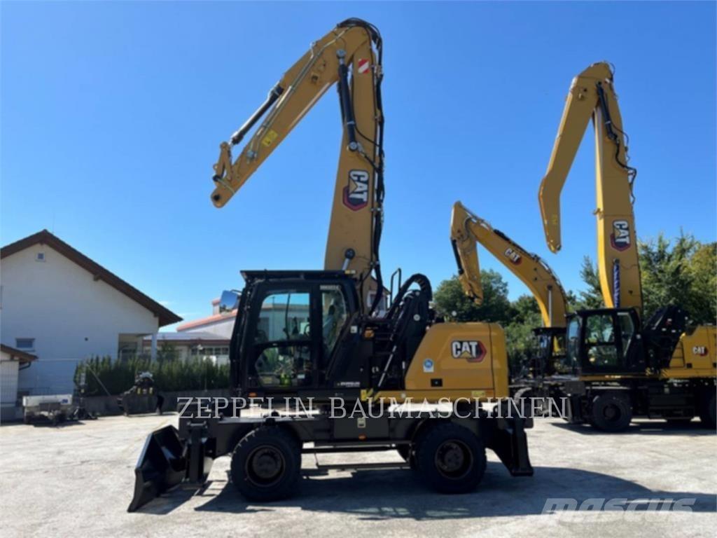 CAT MH3024-07A Εκσκαφείς κατεδαφίσεων