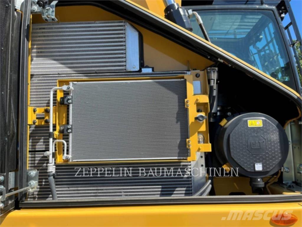 CAT MH3024-07A Εκσκαφείς κατεδαφίσεων