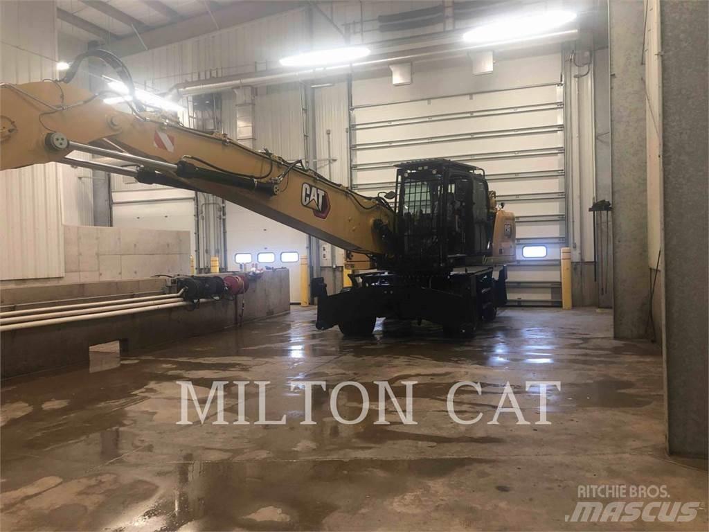 CAT MH3026 Εκσκαφείς με τροχούς - λάστιχα