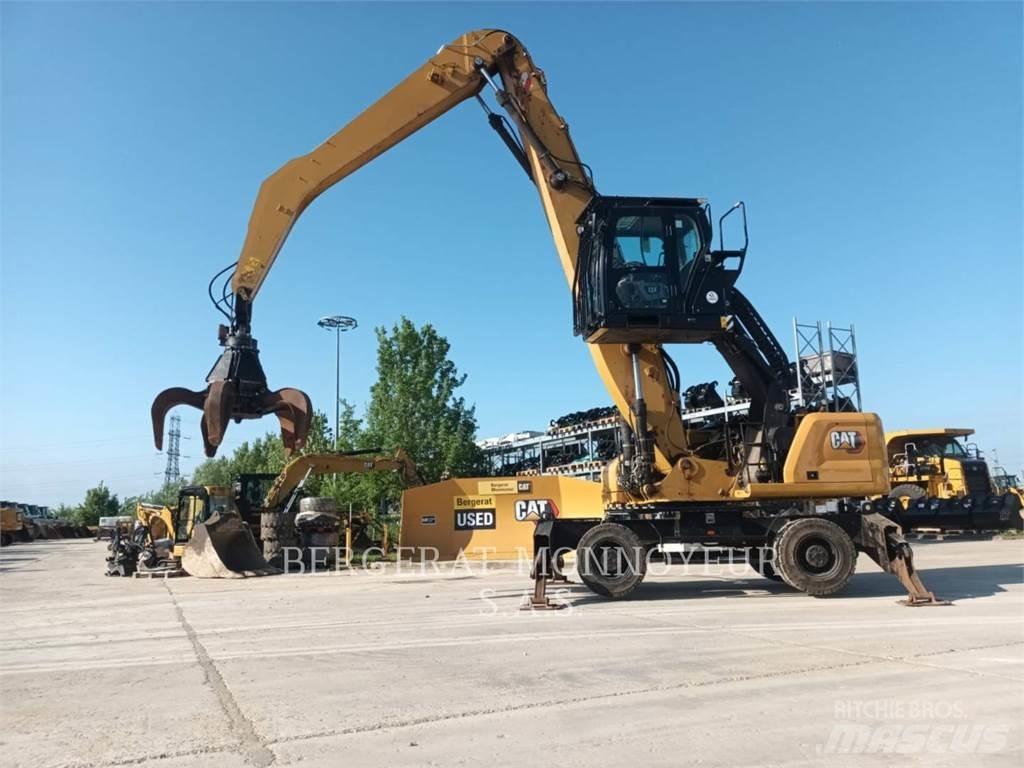 CAT MH3026 Εκσκαφείς με τροχούς - λάστιχα