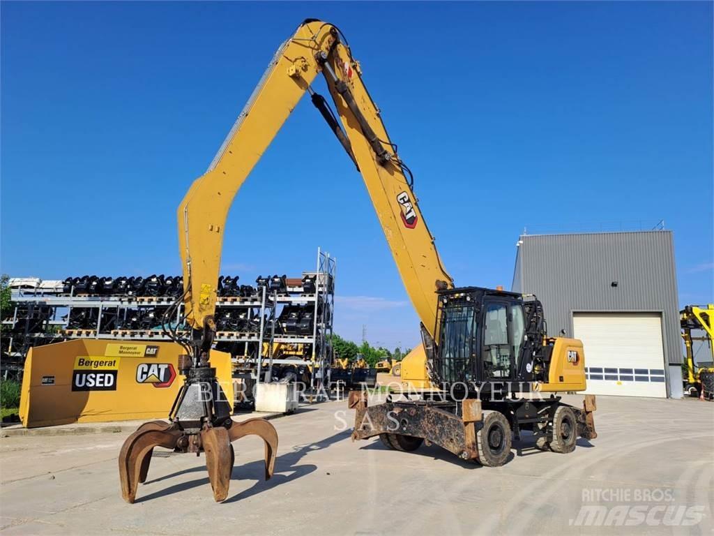 CAT MH3026 Εκσκαφείς με τροχούς - λάστιχα