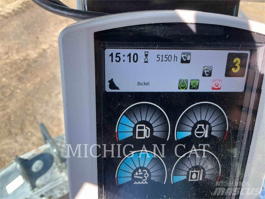 CAT MH3026 Εκσκαφείς με τροχούς - λάστιχα
