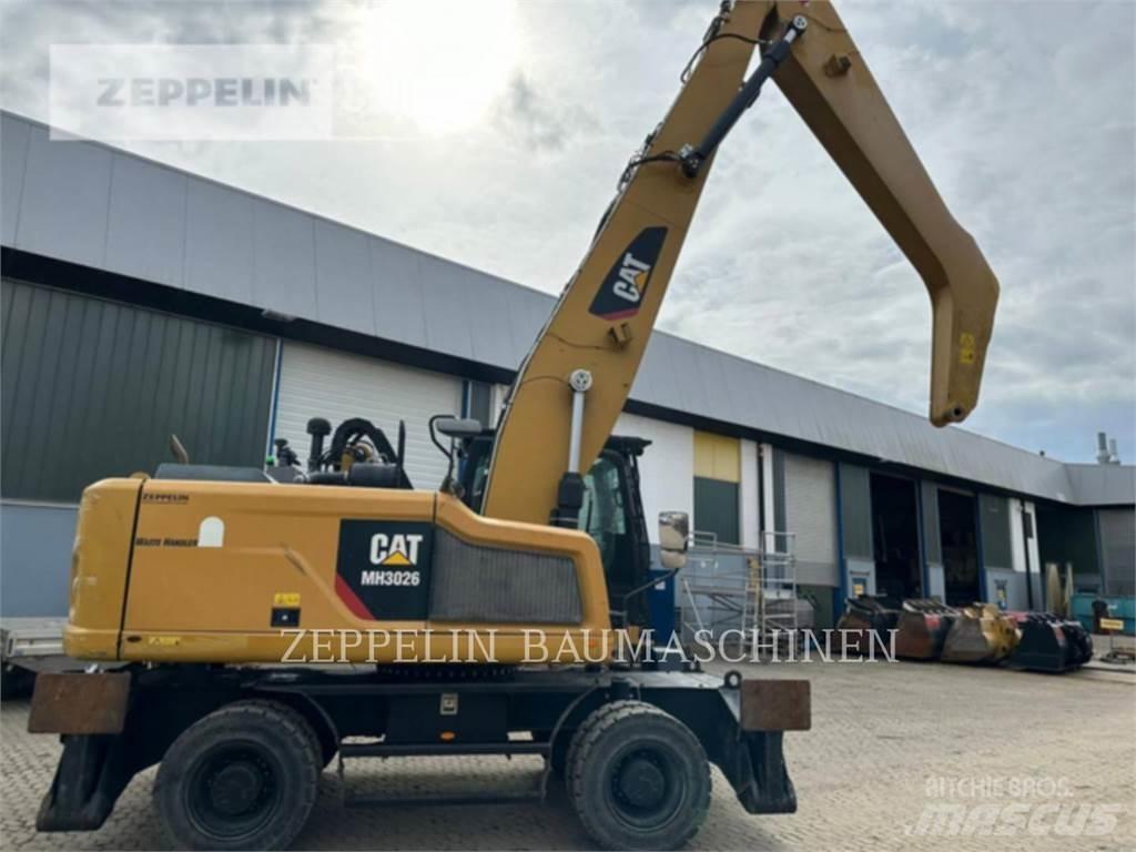 CAT MH3026-06C Εκσκαφείς κατεδαφίσεων