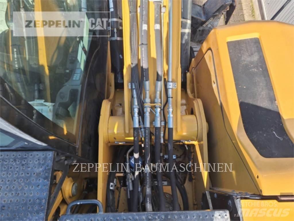 CAT MH3026-06C Εκσκαφείς κατεδαφίσεων