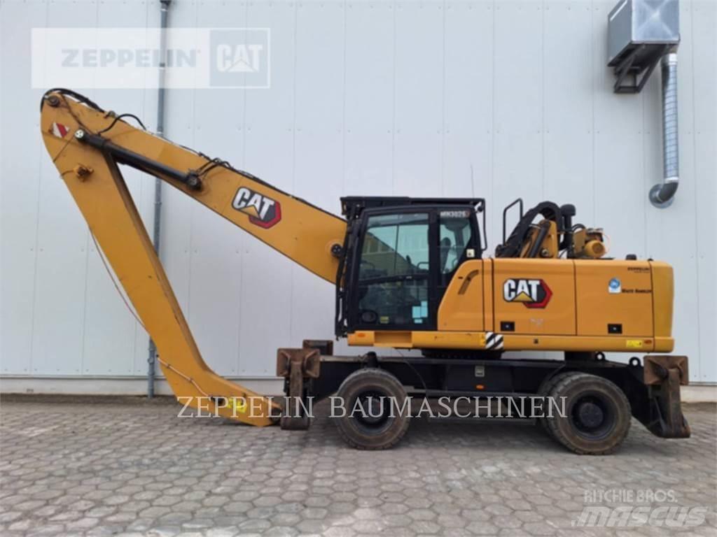 CAT MH3026-06C Εκσκαφείς κατεδαφίσεων