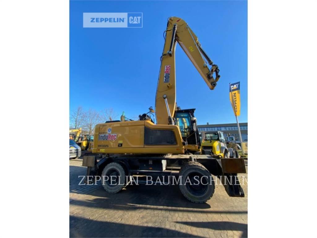 CAT MH3026-06C Εκσκαφείς κατεδαφίσεων