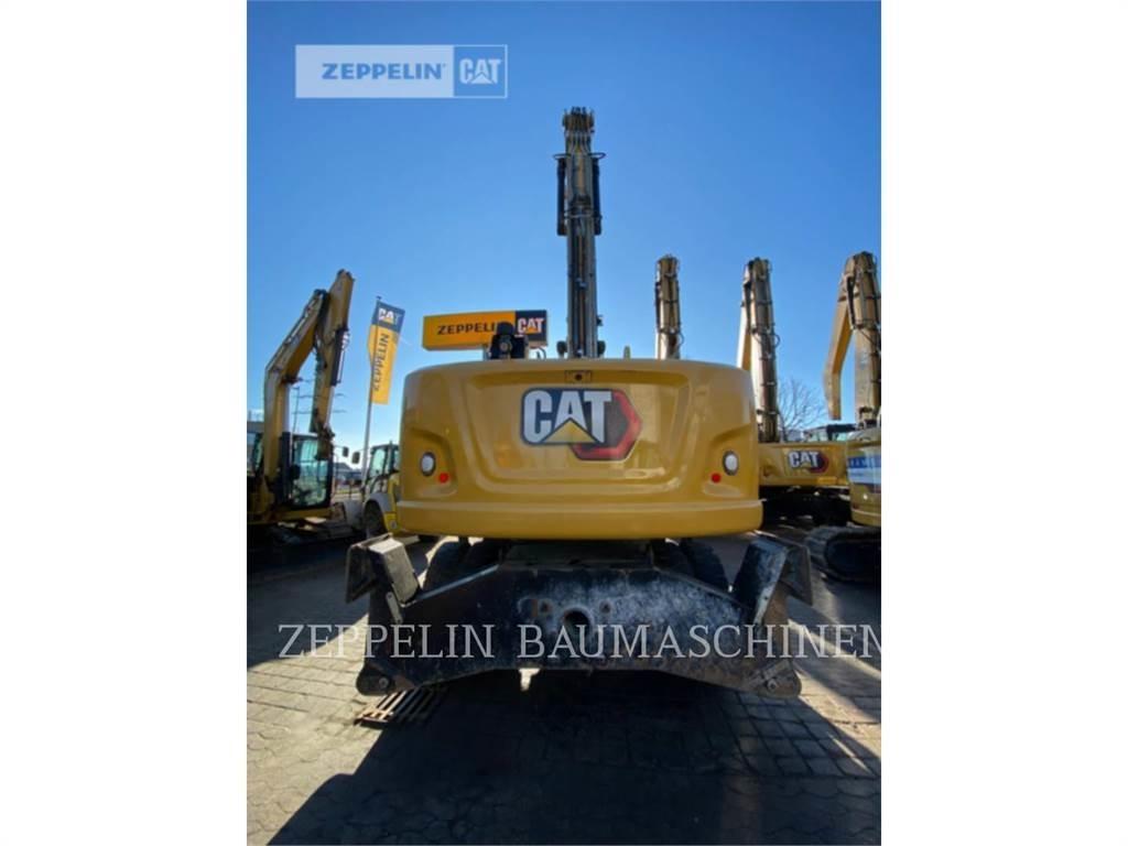 CAT MH3026-06C Εκσκαφείς κατεδαφίσεων