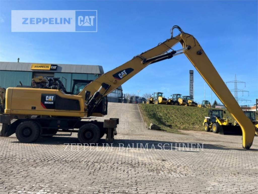 CAT MH3026-06C Εκσκαφείς κατεδαφίσεων