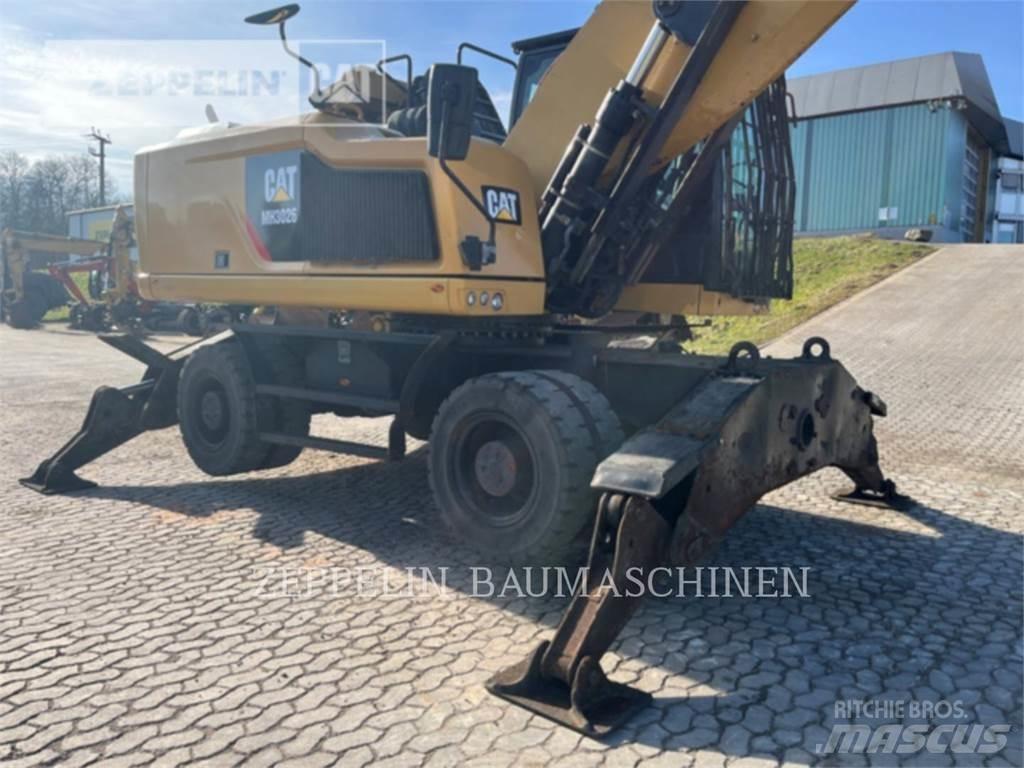 CAT MH3026-06C Εκσκαφείς κατεδαφίσεων