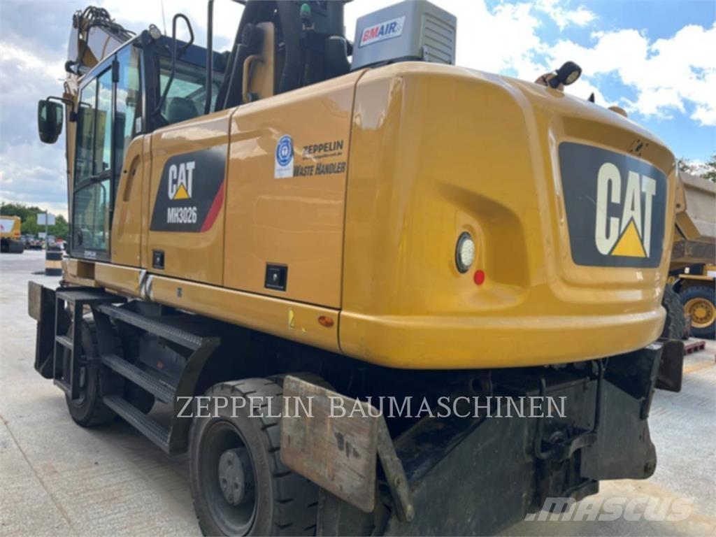 CAT MH3026-06C Εκσκαφείς κατεδαφίσεων