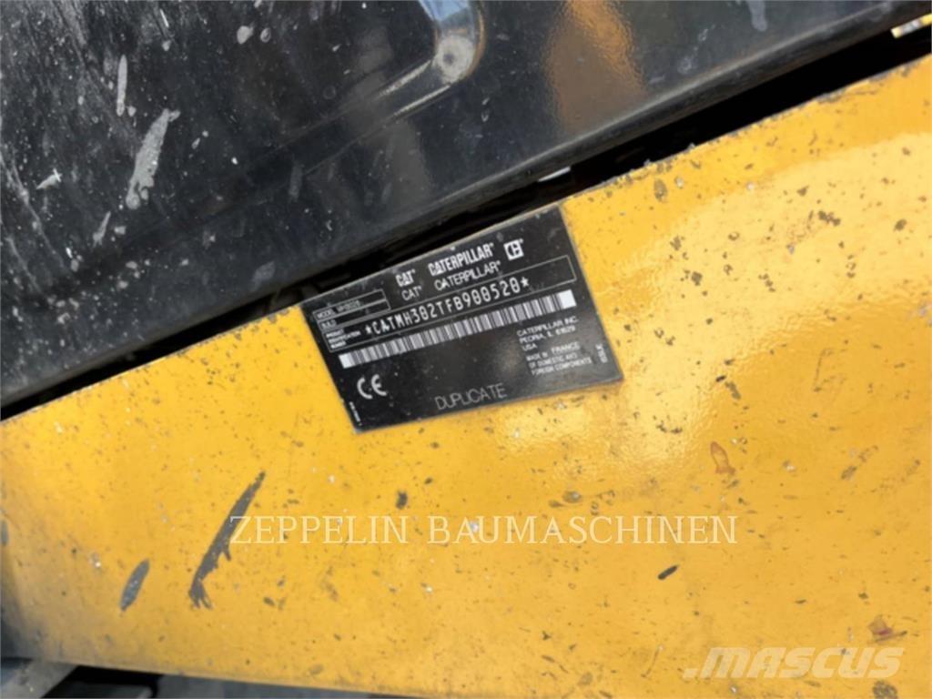 CAT MH3026-06C Εκσκαφείς κατεδαφίσεων