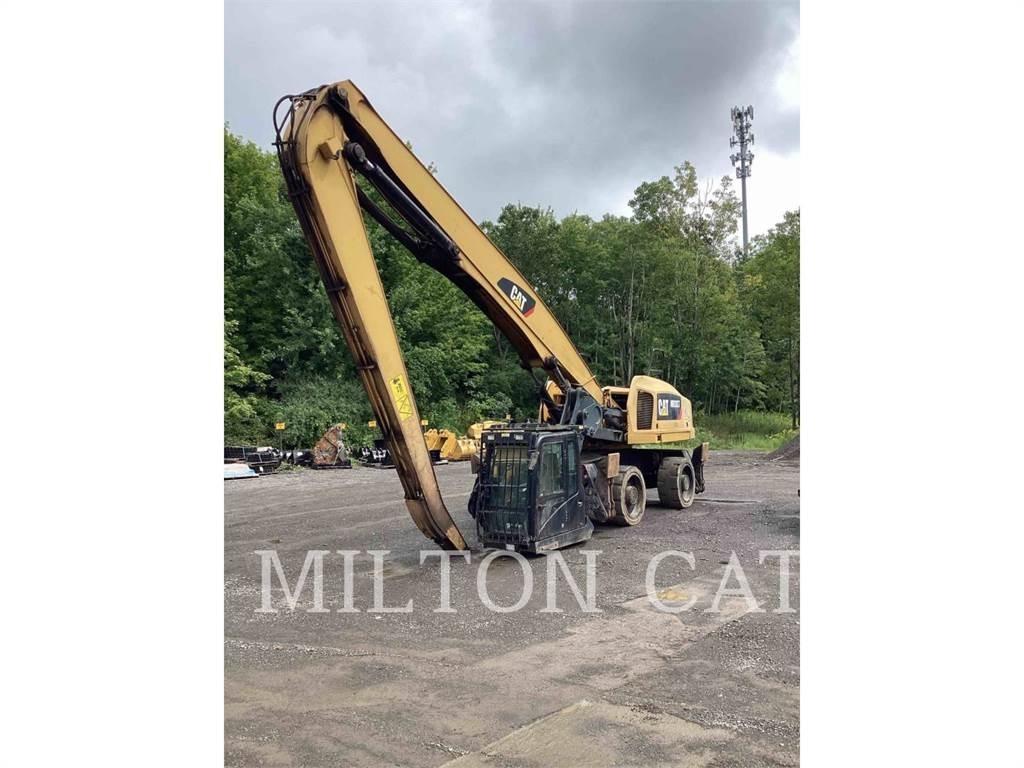 CAT MH3037 Εκσκαφείς κατεδαφίσεων