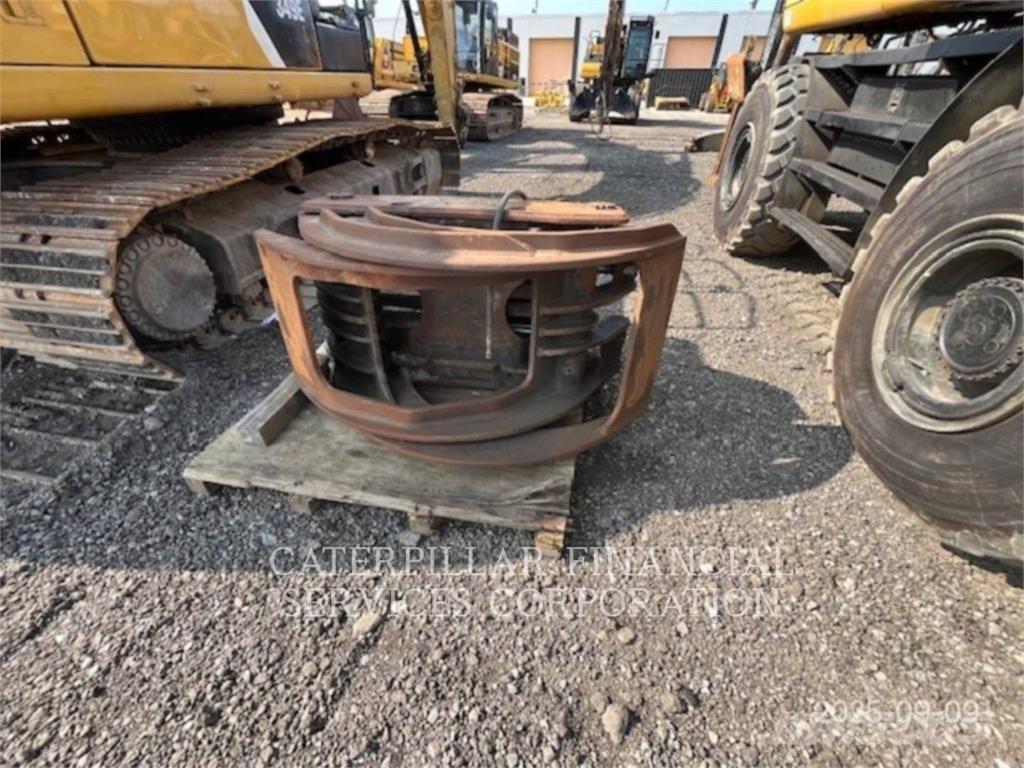CAT MH3040-07 Εκσκαφείς με τροχούς - λάστιχα