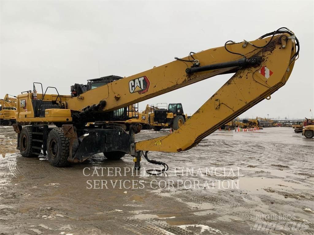 CAT MH3040-07 Εκσκαφείς με τροχούς - λάστιχα