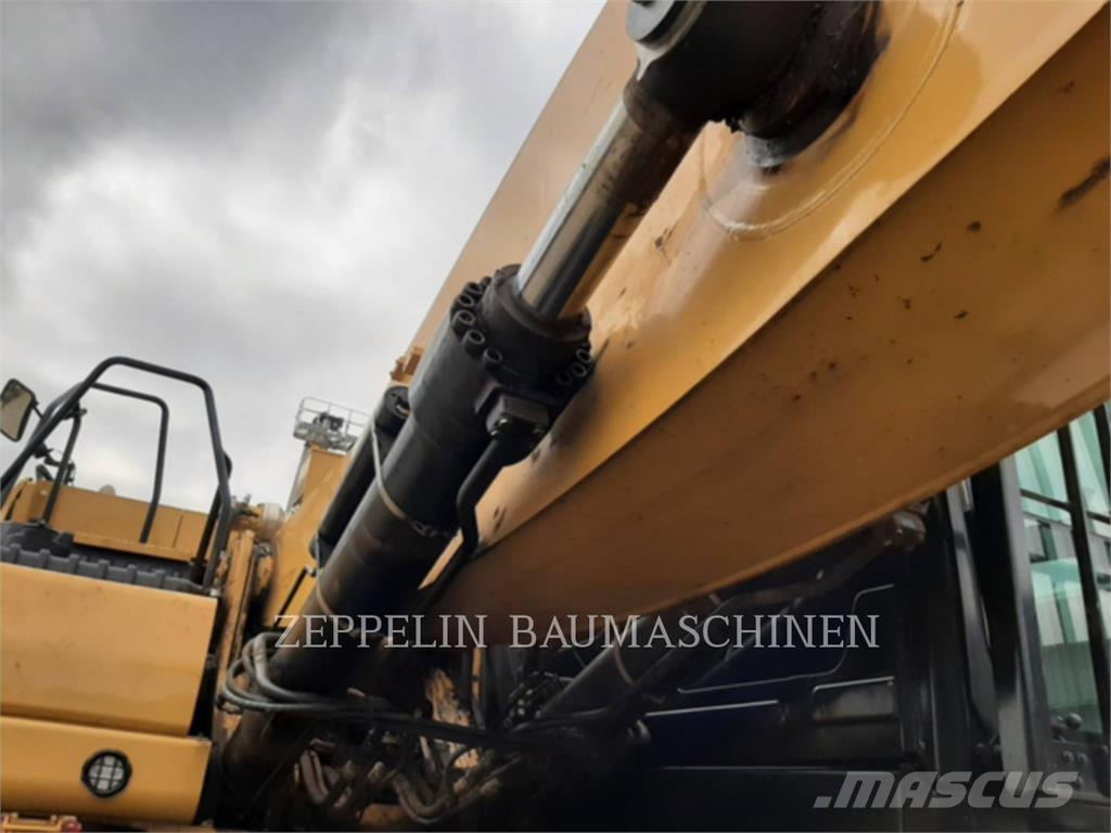 CAT MH3040-07A Εκσκαφείς κατεδαφίσεων