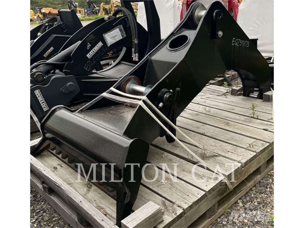 CAT MH3040 HEEL GROUP Ταχυσύνδεσμοι