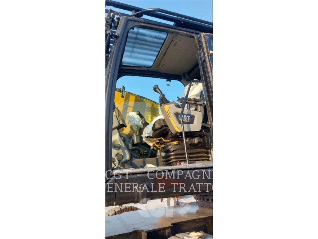 CAT MH3040NG Εκσκαφείς με τροχούς - λάστιχα