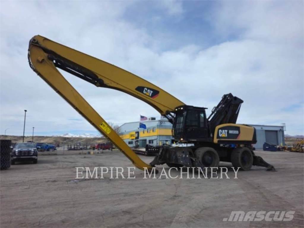 CAT MH3059 Εκσκαφείς με ερπύστριες