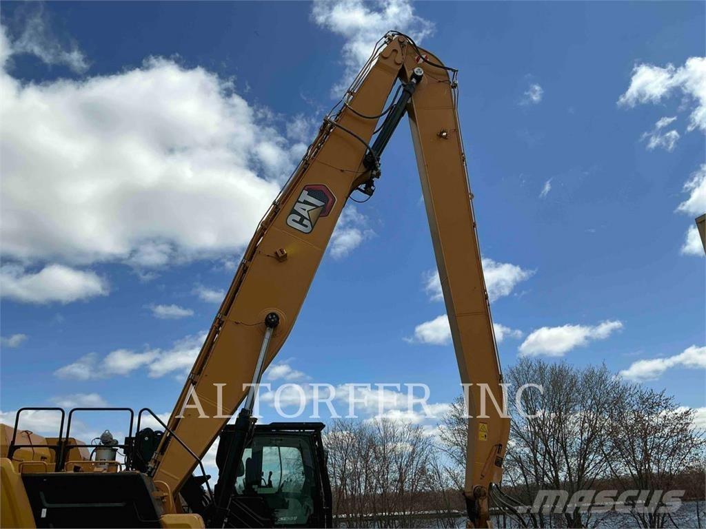 CAT MH3260-07 Εκσκαφείς με ερπύστριες