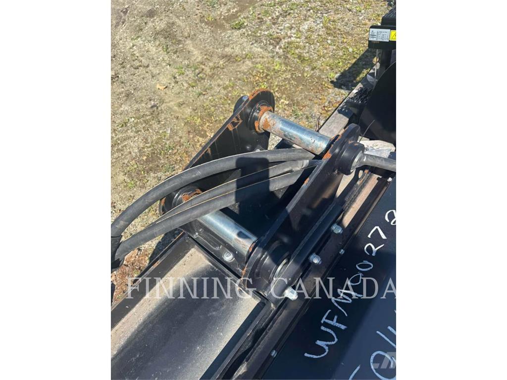 CAT MH8-FM-HMF210 Χορτοκοπτικά