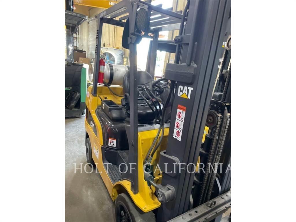 CAT MITSUBISHI C5000-LE Περονοφόρα ανυψωτικά κλαρκ - άλλα