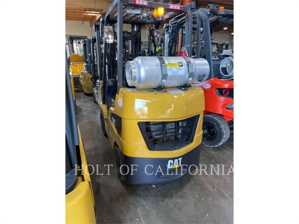 CAT MITSUBISHI C5000-LE Περονοφόρα ανυψωτικά κλαρκ - άλλα