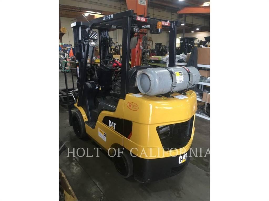 CAT MITSUBISHI C6000-LE Περονοφόρα ανυψωτικά κλαρκ - άλλα