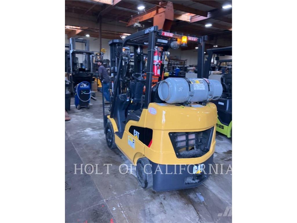 CAT MITSUBISHI C6000-LE Περονοφόρα ανυψωτικά κλαρκ - άλλα