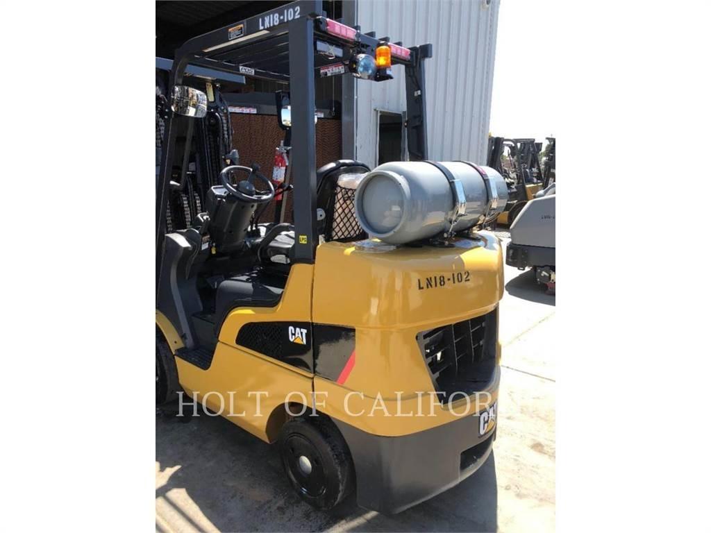CAT MITSUBISHI C6000-LE Περονοφόρα ανυψωτικά κλαρκ - άλλα