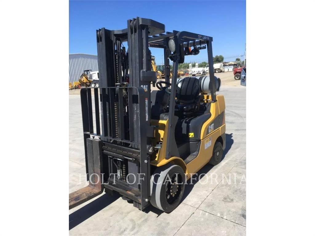 CAT MITSUBISHI C6000-LE Περονοφόρα ανυψωτικά κλαρκ - άλλα