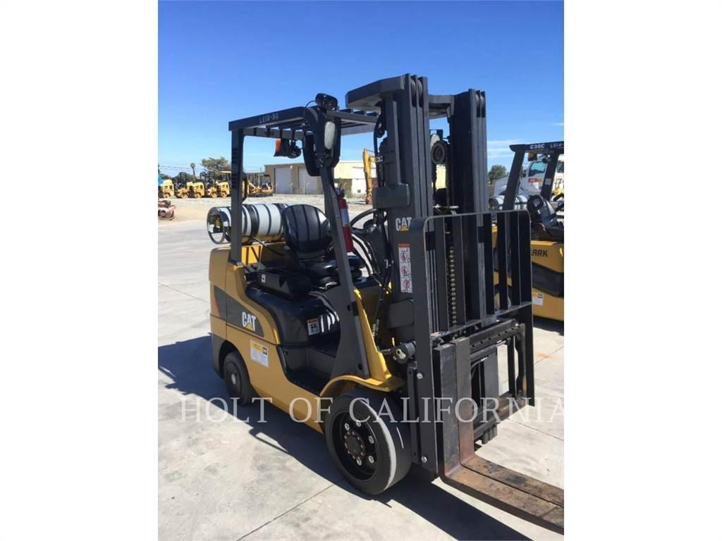 CAT MITSUBISHI C6000-LE Περονοφόρα ανυψωτικά κλαρκ - άλλα