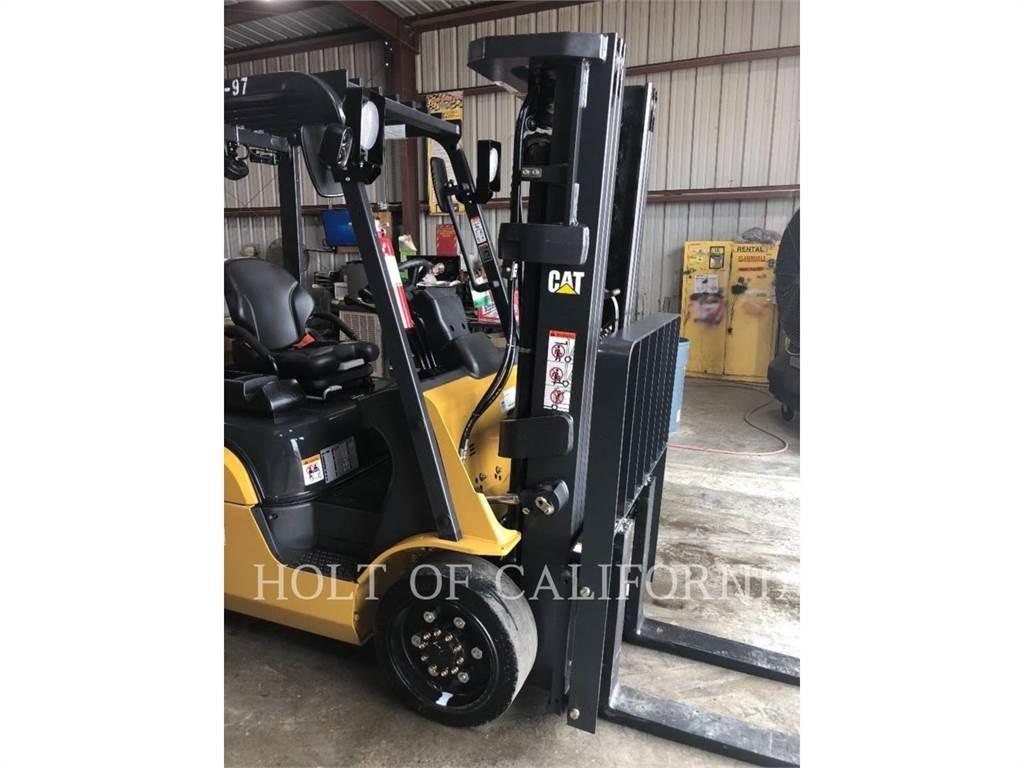 CAT MITSUBISHI C6000-LE Περονοφόρα ανυψωτικά κλαρκ - άλλα