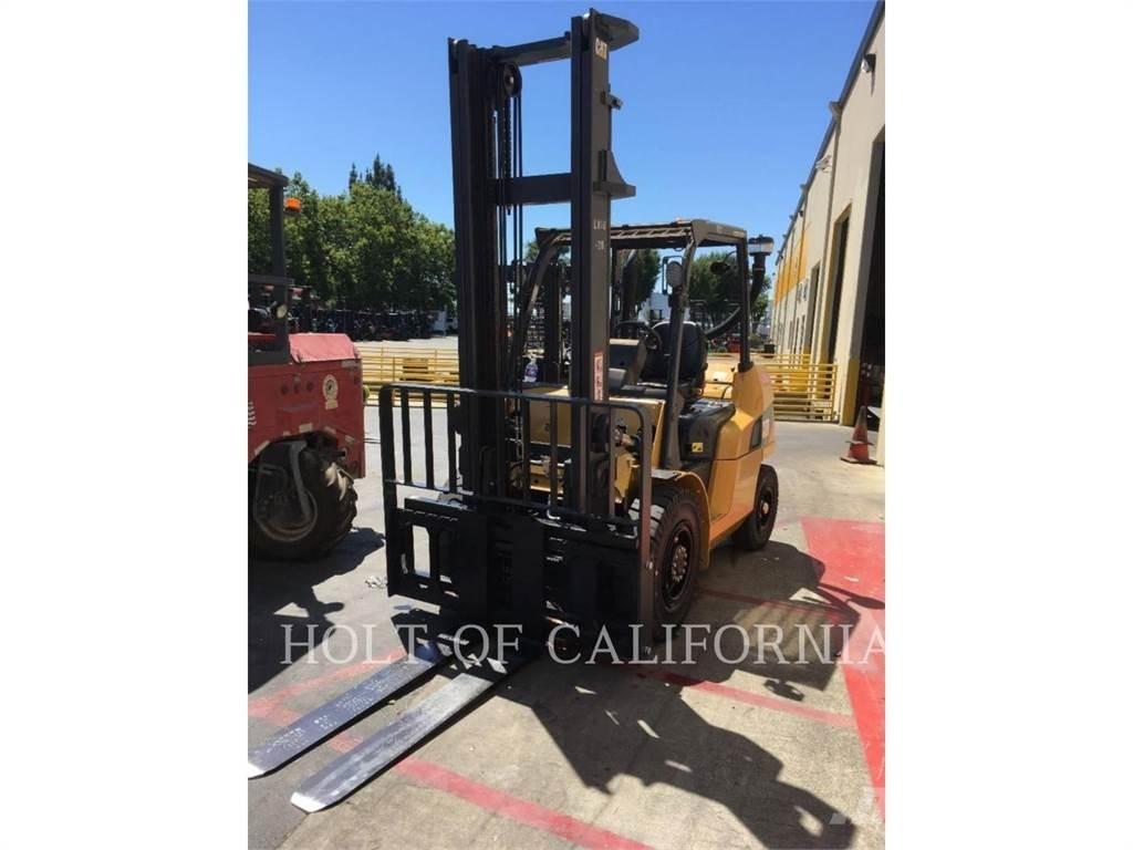 CAT MITSUBISHI DP40N1 Πετρελαιοκίνητα Κλαρκ