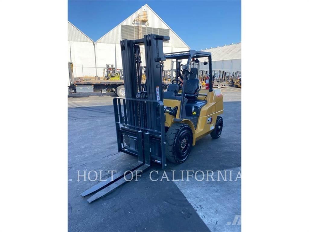 CAT MITSUBISHI DP50CN1 Πετρελαιοκίνητα Κλαρκ