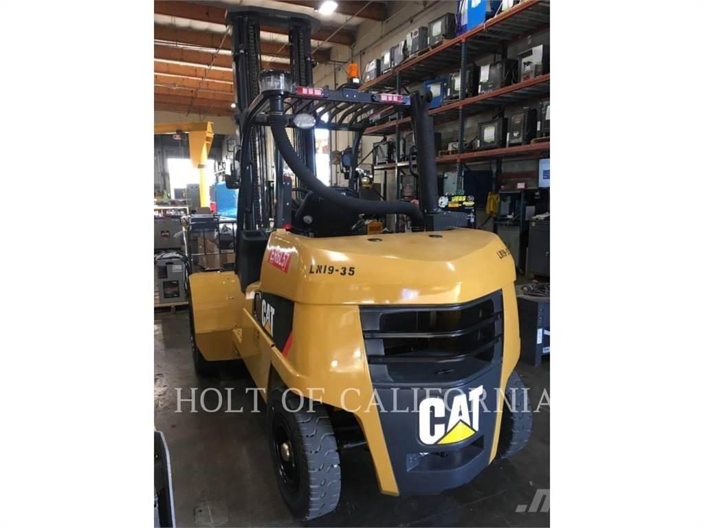 CAT MITSUBISHI DP50N1 Πετρελαιοκίνητα Κλαρκ