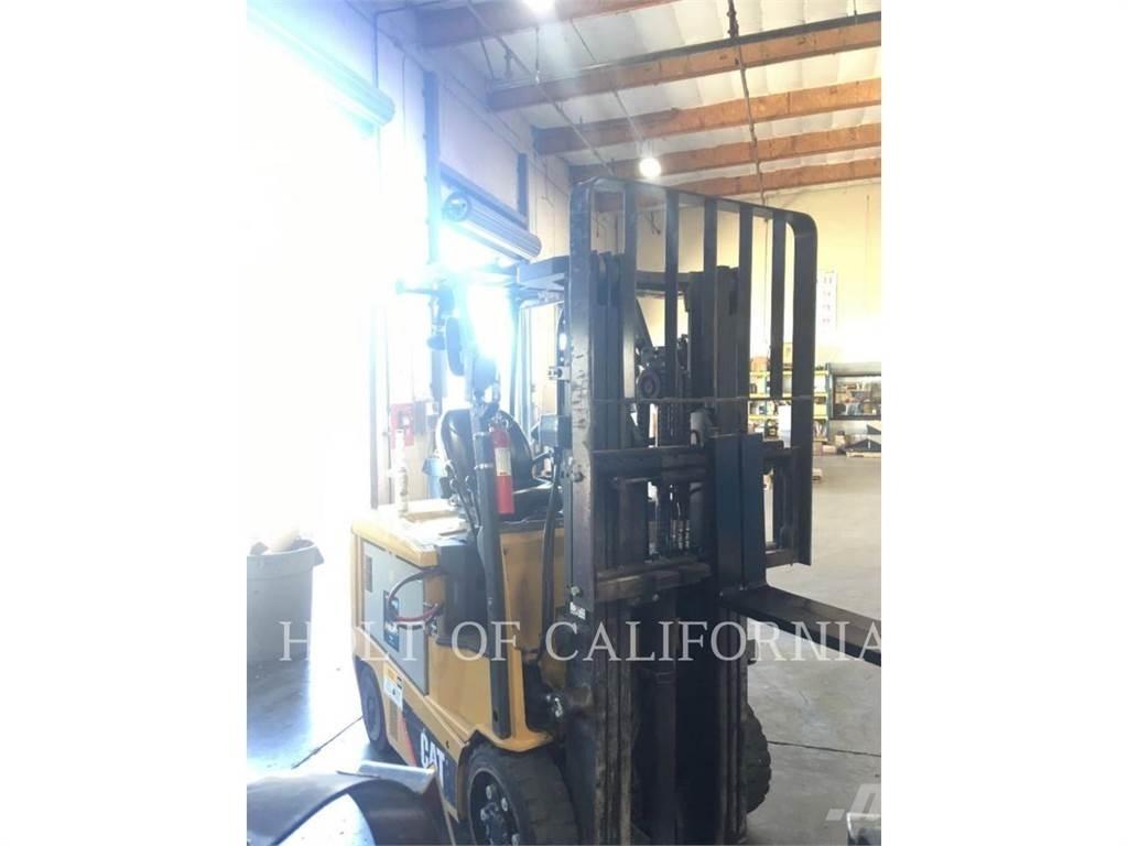CAT MITSUBISHI EC25N2 Ηλεκτρικά περονοφόρα ανυψωτικά κλαρκ
