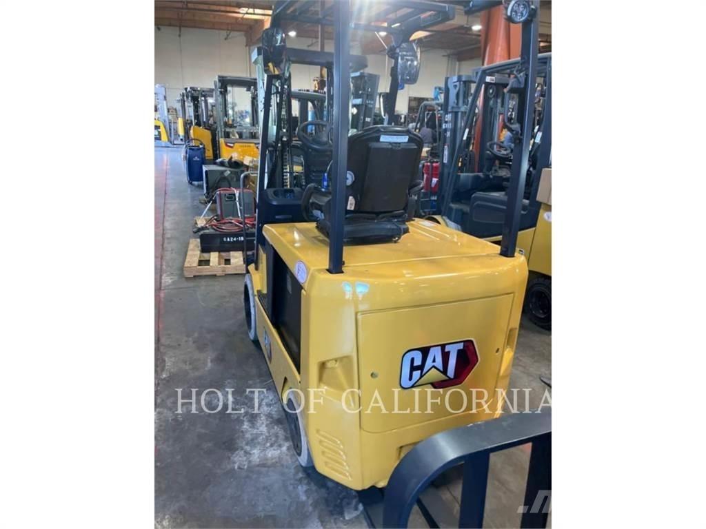 CAT MITSUBISHI EC30N3 Ηλεκτρικά περονοφόρα ανυψωτικά κλαρκ
