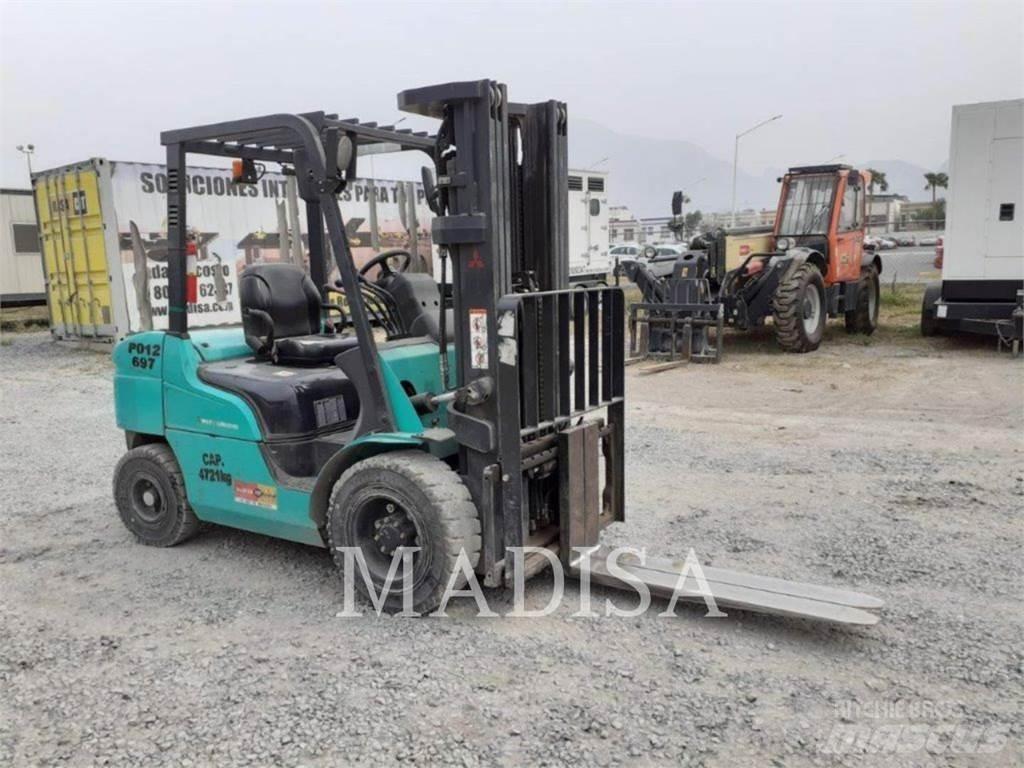 CAT MITSUBISHI FD30NM5 Περονοφόρα ανυψωτικά κλαρκ - άλλα