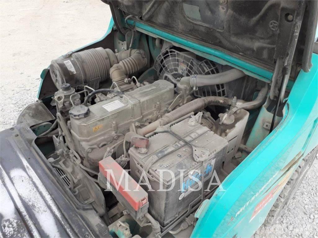 CAT MITSUBISHI FD30NM5 Περονοφόρα ανυψωτικά κλαρκ - άλλα