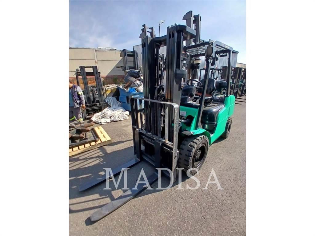 CAT MITSUBISHI FG30N-LP Περονοφόρα ανυψωτικά κλαρκ - άλλα