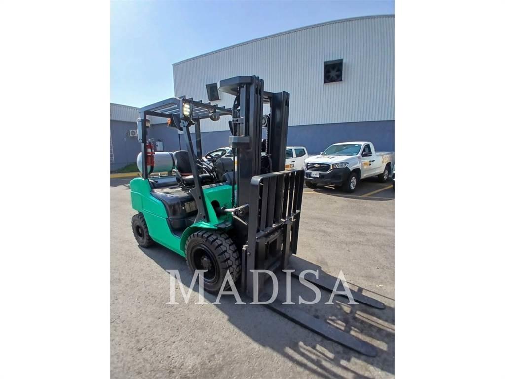 CAT MITSUBISHI FG30N-LP Περονοφόρα ανυψωτικά κλαρκ - άλλα