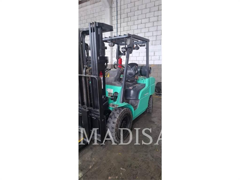 CAT MITSUBISHI FG30N-LP Περονοφόρα ανυψωτικά κλαρκ - άλλα