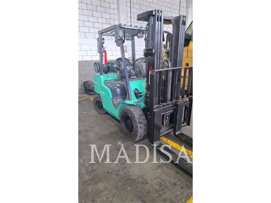 CAT MITSUBISHI FG30N-LP Περονοφόρα ανυψωτικά κλαρκ - άλλα