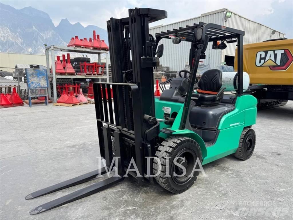 CAT MITSUBISHI FG30N-LP Περονοφόρα ανυψωτικά κλαρκ - άλλα