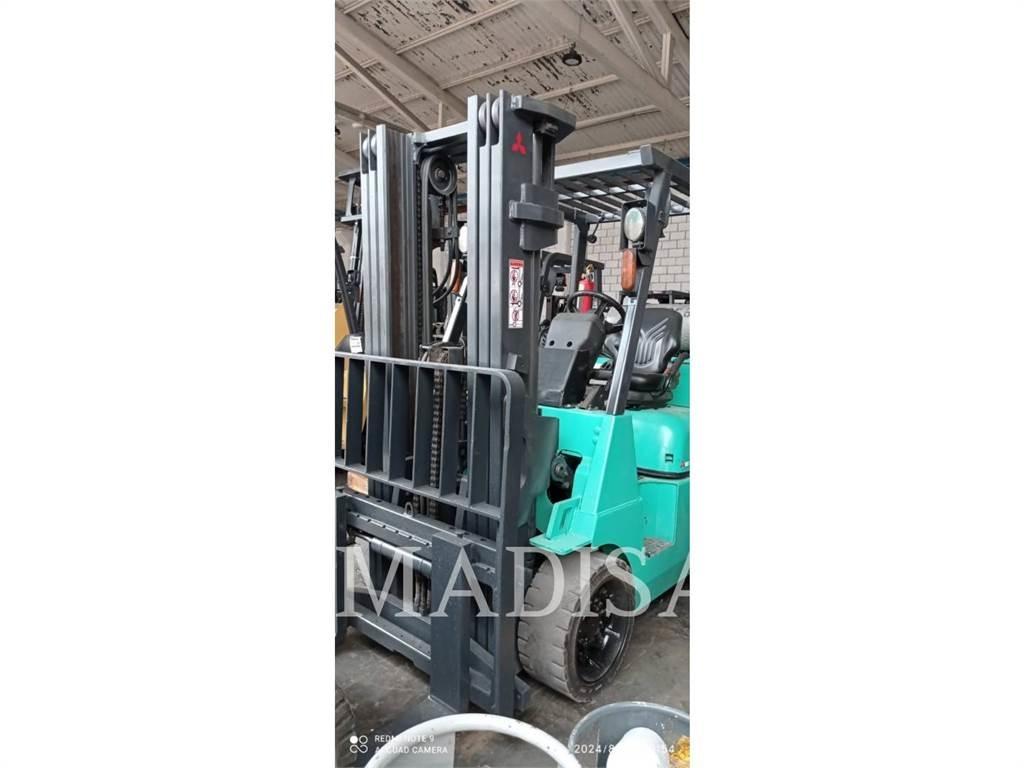 CAT MITSUBISHI FGC40K Περονοφόρα ανυψωτικά κλαρκ - άλλα