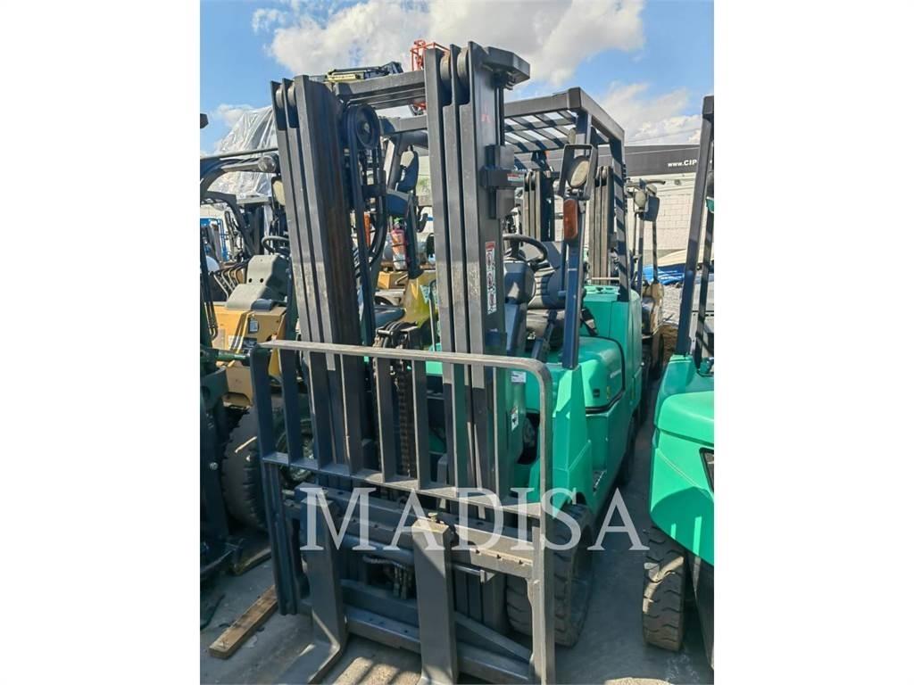 CAT MITSUBISHI FGC40K Περονοφόρα ανυψωτικά κλαρκ - άλλα